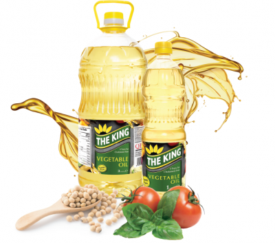 Soybean (Vegetable) Oil
